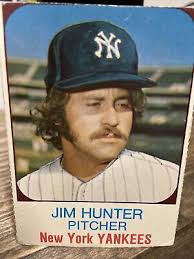 1975 Hostess #148 Jim "Catfish" Hunter