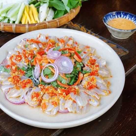 Gỏi cá mai Nha Trang ở đâu ngon? - Let's Fly Travel