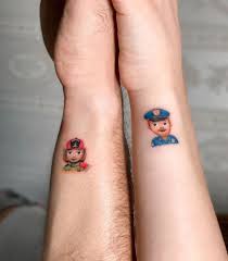 You may also get it on your waist. 89 Matching Couple Tattoos With Meaning 2021