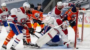 Le match entre le canadien et les oilers, qui devait se jouer ce soir au centre bell, sera disputé à une date qui demeure pour le moment inconnue. Covid 19 Le Match Canadien Oilers Retarde D Une Heure Radio Canada Ca