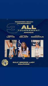 Continually proud of this teams’ GRIT! , Keep working, Lady Dolphins!!