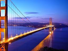 Golden Gate Bridge Usa Endroits A Visiter Voyage Californie Paysages Du Monde