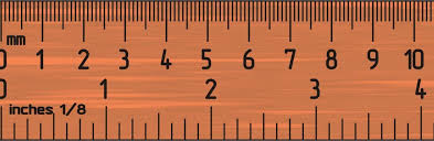 virtual ruler need to measure something but don t have a ruler bam it makes the ruler accurate by detec printable ruler online ruler free printable cards