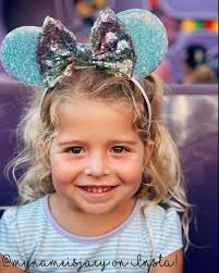 Buy Pastel Mouse Ears Sprinkles Mouse Ears Headband Girls Mouse Ear  Headband Womens Mouse Ears Choose Bow Color Online in India