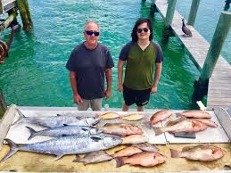 Our vessel exceeds all of the coast guard safety standards. Pin On Madeira Beach Fishing Charters Offshorehustlers