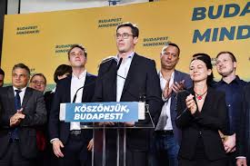 Szombathely vegzos diakjai 2019 ben fotok nevsor vaol. Karacsony Gergely Az Uj Fopolgarmester Tiz Megyei Jogu Varosban Gyozott Az Ellenzek 24 Hu