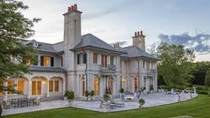 Kraft's new home was built in 2017 and replaced a historic cottage known as a wee lyr mor, according to the journal. Reebok Founder S 90 Million Mansion For Sale In Brookline Cbs Boston