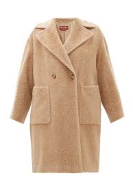 pioggia coat max mara studio matchesfashion uk