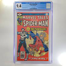 Marvel Tales #106 CGC 9.4 - Legacy Comics and Cards | Trading Card Games,  Comic Books, and More!