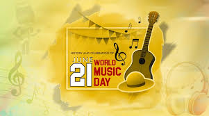 Popularly called 'make music day', and 'fête de la musique' in french, this day marks the importance of music in everyone's life. History And Celebrations Of World Music Day The Fete De La Musique