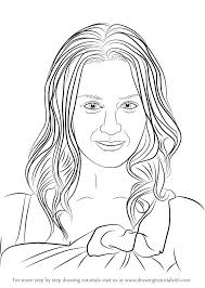 Learn How To Draw Emily Blunt Celebrities Step By Step Drawing Tutorials Medical marijuana doctor cartoon character. learn how to draw emily blunt