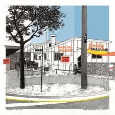 Alan Innes Art 3 20 City Drawing Urban Sketchers Art