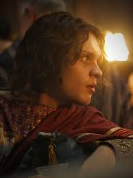 Marcus Last King Julius and Nana