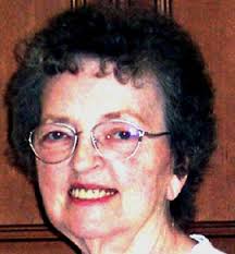 Mary Nybo Obituary (2006)