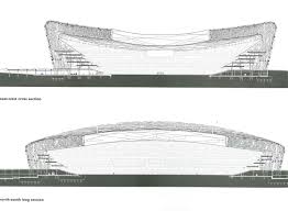 National Stadium In Beijing By Herzog And De Meuron