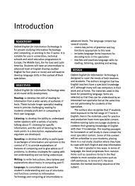 Oxford english for information technology. Oxford English For Information Technology Teacher S Book