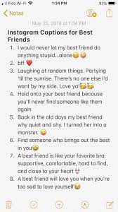300 Best Instagram Captions For Your Photos Selfies Good Instagram Captions Best Friend Captions Instagram Quotes Captions
