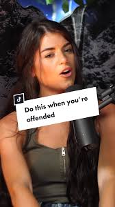 How to Respond to Im Offended