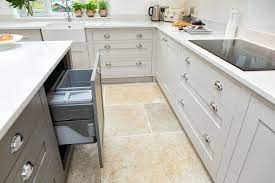 Seen a dove / in passing / the white side. Contemporary Shaker Kitchen Grey Shaker Kitchen Modern Shaker Kitchen Kitchen Design