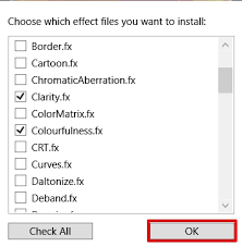 It's a snazzy little tool that i used to spruce up nearly all my games. Shift F2 Not Opening Reshade
