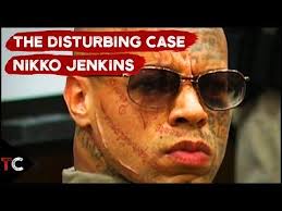 The Disturbing Case Of Nikko Jenkins Youtube In 2020 Jenkins Nikko Disturbing
