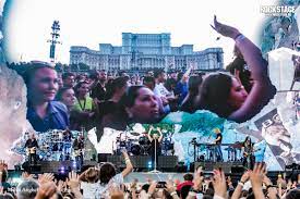 Bon jovi still put on a magnificent concert! Poze Concert Bon Jovi In Piata Constitutiei Din Bucuresti 2019 Rockstage Romania Informatii De Actualitate Din Lumea Muzicala