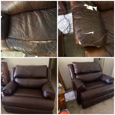 I am so completely satisfied with irwin's furniture restoration that i took pictures of my new recliner and will send them to all of my friends! Israel S Leather Furniture Repair Home Facebook