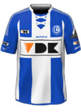 Zelfklevende phoneclip met het kaa gent logo voor de achterkant van je telefoon. Ultrafifa Kaa Gent Fifa 15 Original