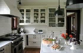 Marine Edge This Is Profile Is More Often Seen On Stainless Steel Countertops It S A Bu Semi Custom Kitchen Cabinets Custom Kitchen Cabinets Eclectic Kitchen