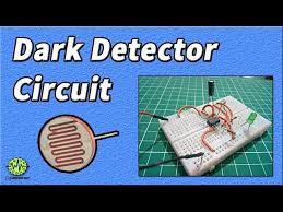 I connected the pot using the circuit diagram below from 555 timer circuits. Dark Detector Circuit Using Ldr And 555 Timer