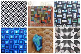 A jungle life quilt zoofari. 13 Masculine Quilt Patterns Perfect For The Man In Your Life Ideal Me