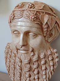 Wall Plaster Art Greek