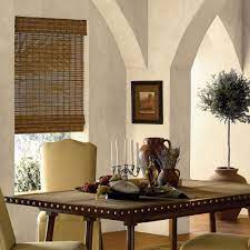Fabric shades and romans add a decorative touch. Best Blinds And Shades For Dining Rooms Blindster Blog