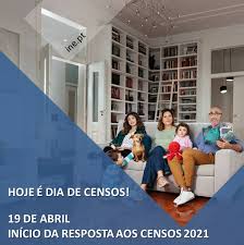 Se já recebeu as cartas com os códigos e. Instituto Nacional De Estatistica Inicia Se Hoje A Resposta Aos Censos 2021 Responda Pela Internet Em Censos2021 Ine Pt Ate Ao Dia 3 De Maio Quando A Resposta Pela Internet Nao For Possivel A