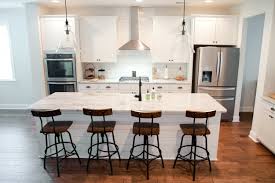 Planning and installing shiplap as a bedroom accent wall. Kitchen Island Shiplap Project Ghd