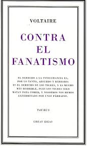 Libro: Contra el fanatismo religioso - 9788430617265 - Voltaire - · Marcial  Pons Librero
