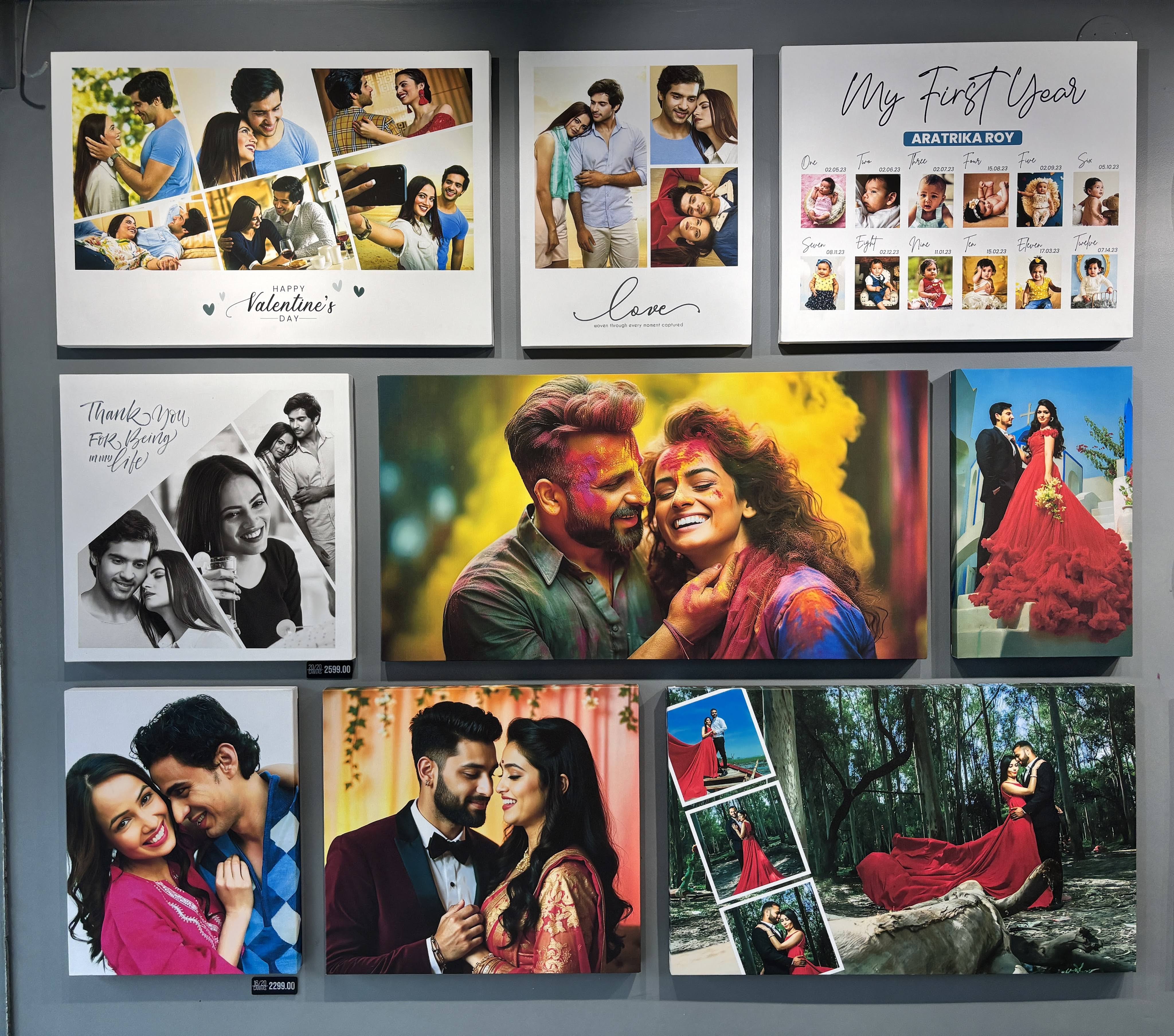 CANVAS PRINTS product image