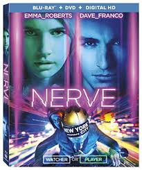 Amazon Com Nerve Blu Ray Dvd Digital Hd Emma Roberts Dave Franco Juliette Lewis Emily Meade Nerve Movie Free Movies Online Full Movies Online Free
