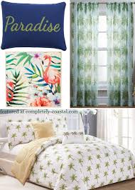 So, after spending many hours searching the internet, we've compiled 25 unique tropical home decor products that. Tropical Palm Decor To Create Your Own Slice Of Paradise Coastal Decor Ideas Interior Design Diy Shopping