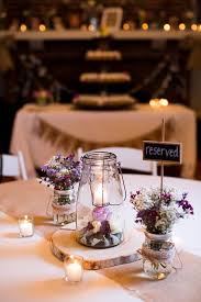 Sweet Purple Rustic Wedding In Suffolk Wedding Reception Tables Rustic Rustic Purple Wedding Rustic Wedding Reception