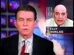 Of greek descent on both sides, the son of immigrants, savalas was a soldier during world war ii, although most of his enlistment records were destroyed in a fire at the national personnel records center in st. Telly Savalas Death On Cbs News January 1994 Video Dailymotion
