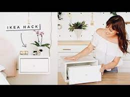 Metal kitchen shelf ikea floating nightstands plans. Social Media Videos On Twitter Floating Nightstand Diy Floating Nightstand Ikea Floating Nightstand