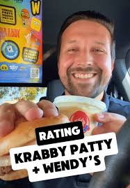 Spongebob Krabby Patty Kollab