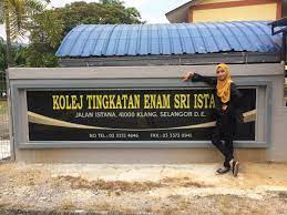 Kolej tingkatan 6 sri istana. Stpm Journey Sofia Skymmar