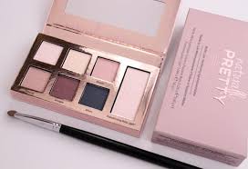 I understand that the pc palette is incredibly versatile especially for beauties that love their nudes, but this it cosmetics palette just appeals to me more personally with its range of shades. It Cosmetics Naturally Pretty Essentials Matte Luxe Transforming Eyeshadow Palette