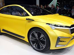 Tesla has reduced the price of its model y crossover by $3,000 in north america. Skoda Gives New Electric Suv An Irish Name