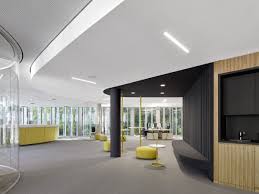 Bosch As Headquarters Schwabisch Gmund Office Snapshots In 2020 Interior Design Companies Retail Design Design