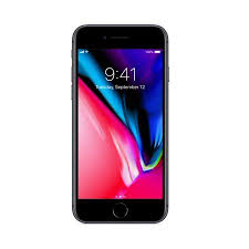 At T Apple Iphone 8 64gb Space Gray Upgrade Only Walmart Com Prepaid Phones Apple Iphone Iphone 8