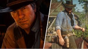 Red Dead Redemption 2's Arthur Morgan hailed as gaming's greatest lead  character