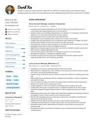 Professionally written and designed resume samples and resume examples. Simple Resume Templates Formats For 2021 Easy Resume